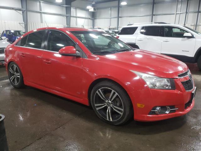 Photo 3 VIN: 1G1PG5SC7C7348462 - CHEVROLET CRUZE 