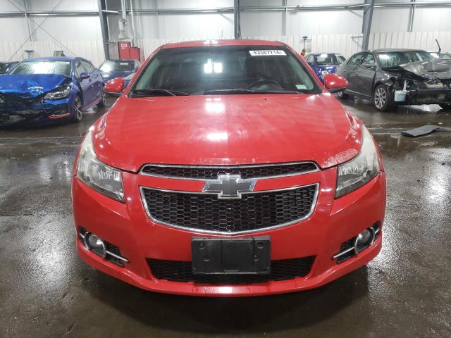 Photo 4 VIN: 1G1PG5SC7C7348462 - CHEVROLET CRUZE 