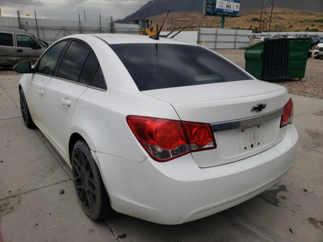 Photo 2 VIN: 1G1PG5SC7C7358389 - CHEVROLET CRUZE LT 