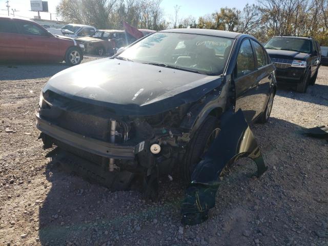 Photo 1 VIN: 1G1PG5SC7C7359560 - CHEVROLET CRUZE LT 