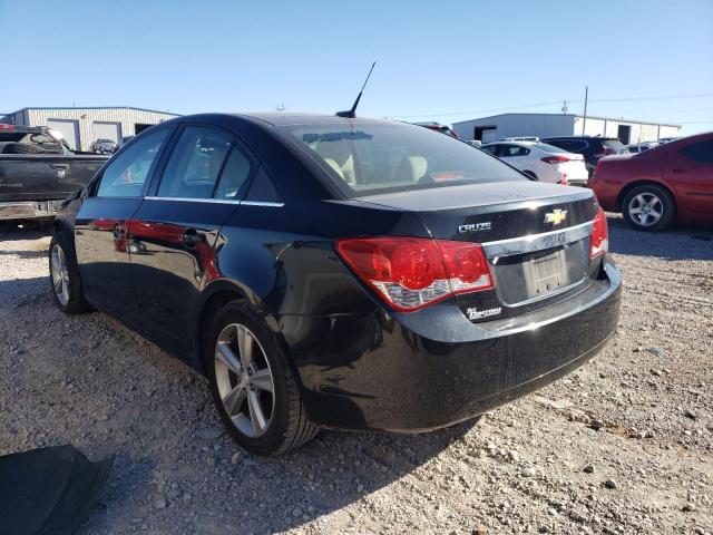 Photo 2 VIN: 1G1PG5SC7C7359560 - CHEVROLET CRUZE LT 