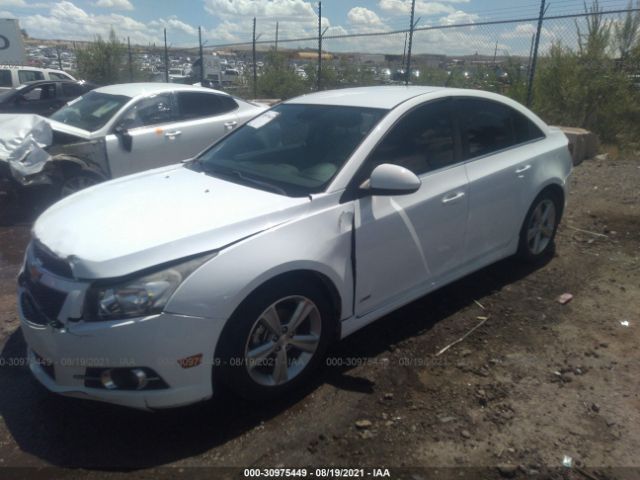 Photo 1 VIN: 1G1PG5SC7C7373099 - CHEVROLET CRUZE 