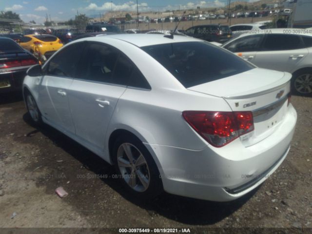 Photo 2 VIN: 1G1PG5SC7C7373099 - CHEVROLET CRUZE 