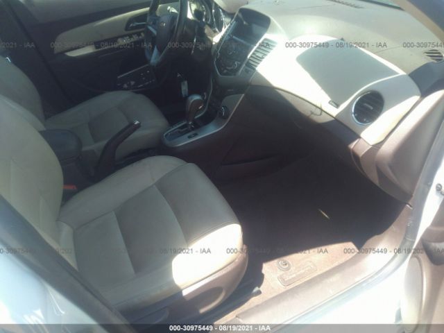 Photo 4 VIN: 1G1PG5SC7C7373099 - CHEVROLET CRUZE 