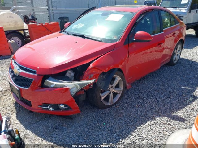 Photo 1 VIN: 1G1PG5SC7C7389514 - CHEVROLET CRUZE 