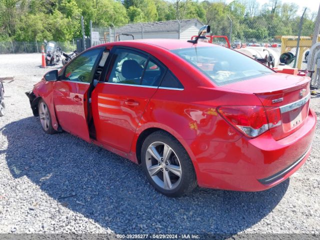 Photo 2 VIN: 1G1PG5SC7C7389514 - CHEVROLET CRUZE 