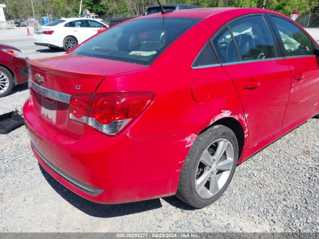 Photo 3 VIN: 1G1PG5SC7C7389514 - CHEVROLET CRUZE 