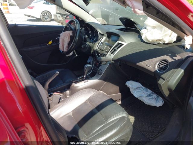 Photo 4 VIN: 1G1PG5SC7C7389514 - CHEVROLET CRUZE 