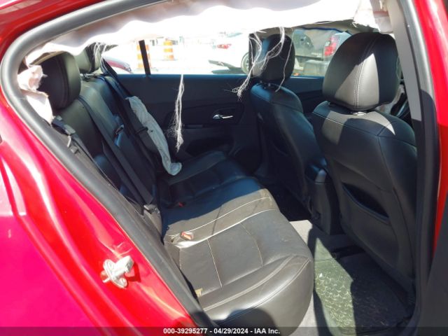 Photo 7 VIN: 1G1PG5SC7C7389514 - CHEVROLET CRUZE 