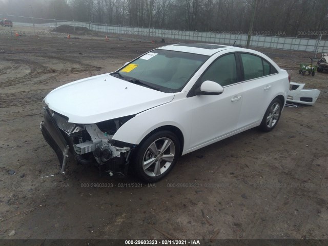 Photo 1 VIN: 1G1PG5SC7C7402424 - CHEVROLET CRUZE 