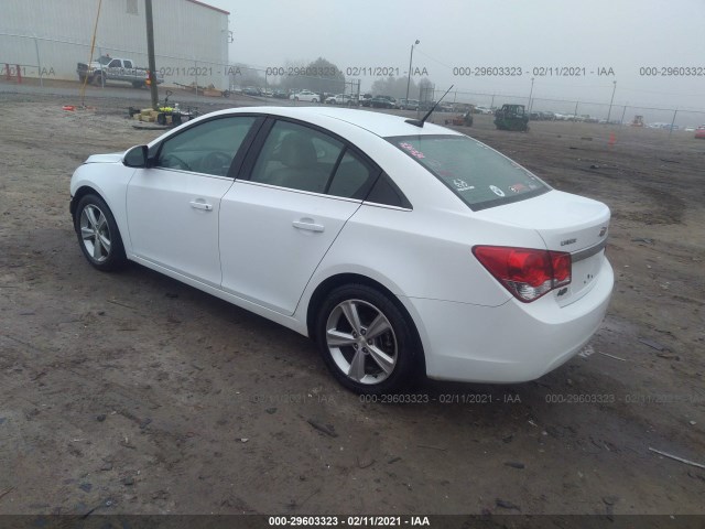 Photo 2 VIN: 1G1PG5SC7C7402424 - CHEVROLET CRUZE 