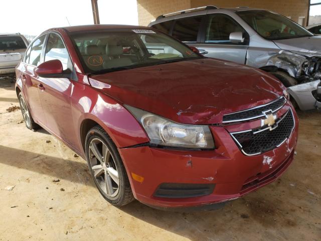 Photo 0 VIN: 1G1PG5SC8C7104996 - CHEVROLET CRUZE 