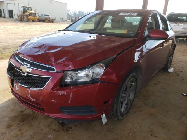 Photo 1 VIN: 1G1PG5SC8C7104996 - CHEVROLET CRUZE 