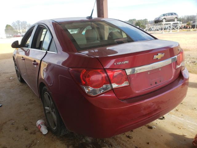 Photo 2 VIN: 1G1PG5SC8C7104996 - CHEVROLET CRUZE 