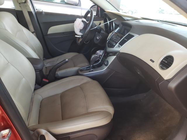 Photo 4 VIN: 1G1PG5SC8C7104996 - CHEVROLET CRUZE 