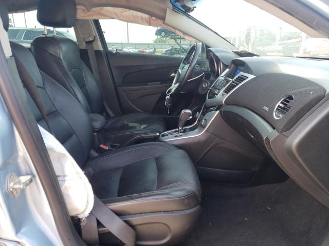 Photo 4 VIN: 1G1PG5SC8C7105078 - CHEVROLET CRUZE LT 