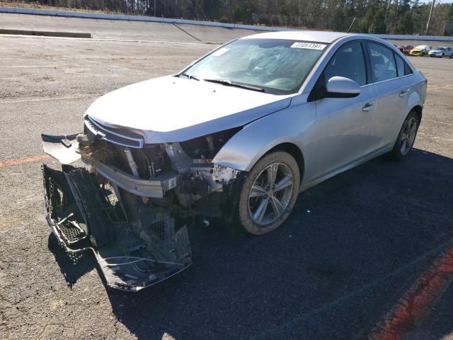 Photo 1 VIN: 1G1PG5SC8C7105744 - CHEVROLET CRUZE LT 