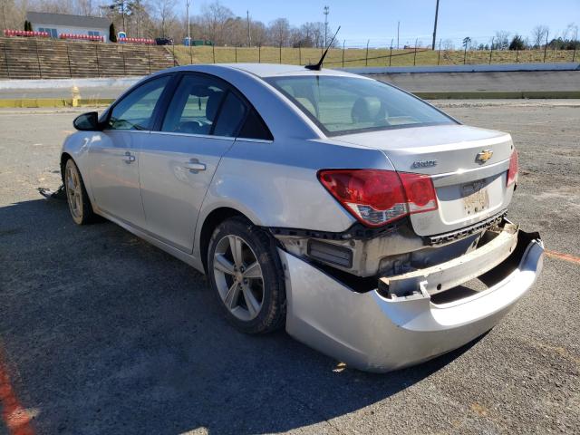 Photo 2 VIN: 1G1PG5SC8C7105744 - CHEVROLET CRUZE LT 