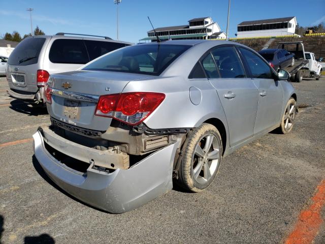 Photo 3 VIN: 1G1PG5SC8C7105744 - CHEVROLET CRUZE LT 