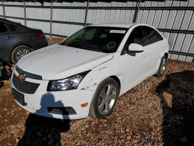 Photo 1 VIN: 1G1PG5SC8C7115576 - CHEVROLET CRUZE LT 