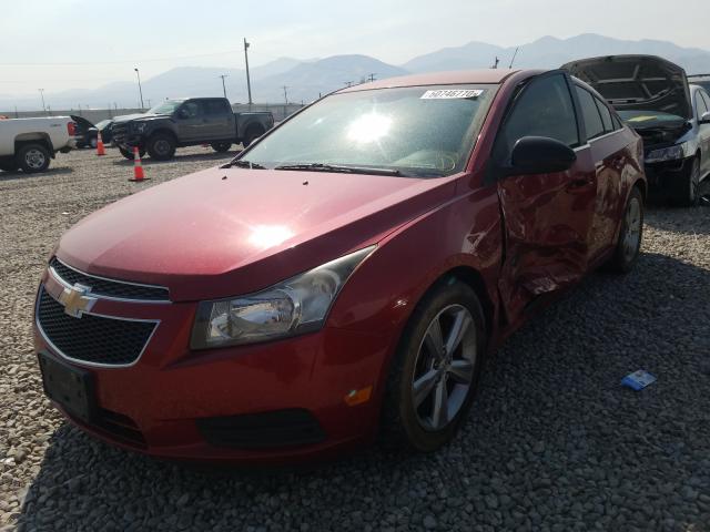 Photo 1 VIN: 1G1PG5SC8C7117456 - CHEVROLET CRUZE LT 