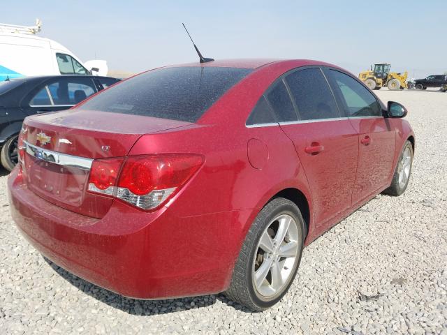 Photo 3 VIN: 1G1PG5SC8C7117456 - CHEVROLET CRUZE LT 