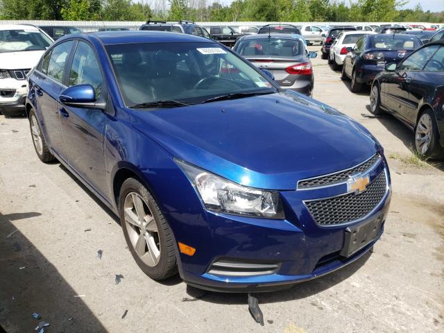 Photo 0 VIN: 1G1PG5SC8C7123919 - CHEVROLET CRUZE LT 