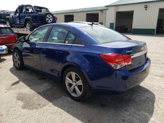 Photo 2 VIN: 1G1PG5SC8C7123919 - CHEVROLET CRUZE LT 