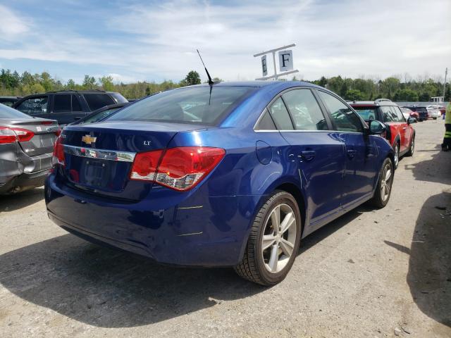 Photo 3 VIN: 1G1PG5SC8C7123919 - CHEVROLET CRUZE LT 