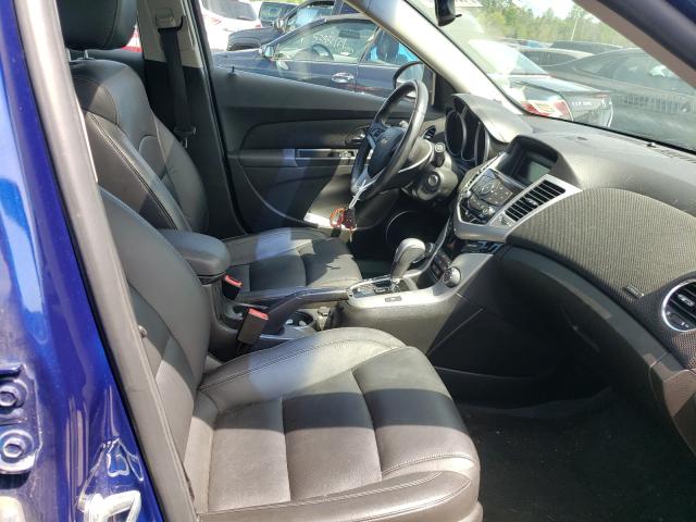 Photo 4 VIN: 1G1PG5SC8C7123919 - CHEVROLET CRUZE LT 