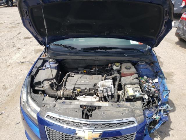 Photo 6 VIN: 1G1PG5SC8C7123919 - CHEVROLET CRUZE LT 