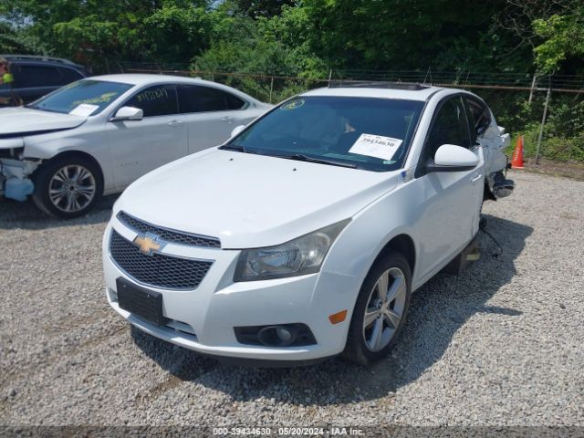 Photo 1 VIN: 1G1PG5SC8C7161103 - CHEVROLET CRUZE 