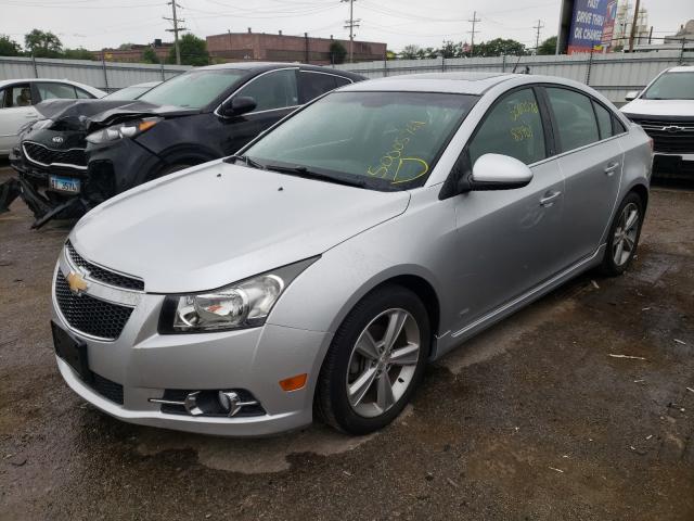 Photo 1 VIN: 1G1PG5SC8C7161764 - CHEVROLET CRUZE LT 