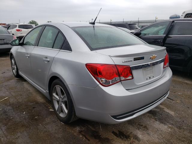 Photo 2 VIN: 1G1PG5SC8C7161764 - CHEVROLET CRUZE LT 