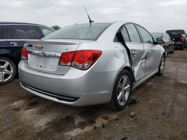 Photo 3 VIN: 1G1PG5SC8C7161764 - CHEVROLET CRUZE LT 