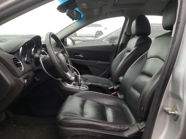 Photo 4 VIN: 1G1PG5SC8C7161764 - CHEVROLET CRUZE LT 