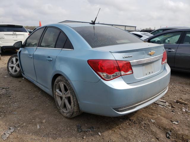 Photo 2 VIN: 1G1PG5SC8C7162378 - CHEVROLET CRUZE LT 