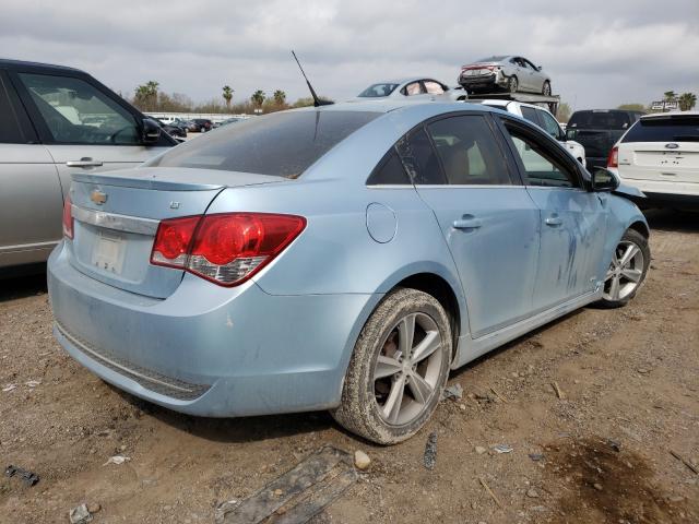 Photo 3 VIN: 1G1PG5SC8C7162378 - CHEVROLET CRUZE LT 