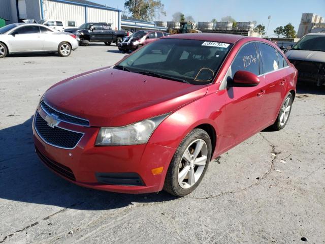 Photo 1 VIN: 1G1PG5SC8C7172005 - CHEVROLET CRUZE LT 