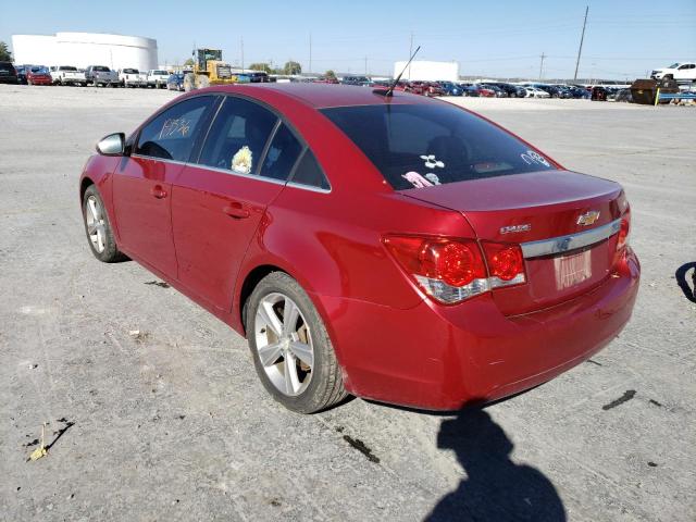 Photo 2 VIN: 1G1PG5SC8C7172005 - CHEVROLET CRUZE LT 