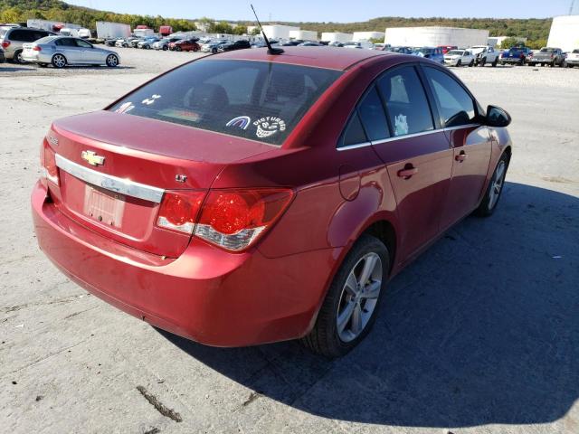 Photo 3 VIN: 1G1PG5SC8C7172005 - CHEVROLET CRUZE LT 