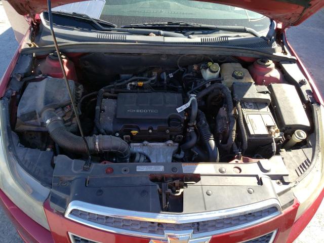 Photo 6 VIN: 1G1PG5SC8C7172005 - CHEVROLET CRUZE LT 