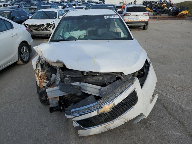 Photo 4 VIN: 1G1PG5SC8C7173476 - CHEVROLET CRUZE 