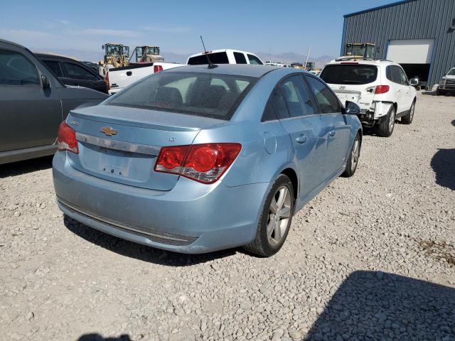 Photo 2 VIN: 1G1PG5SC8C7175132 - CHEVROLET CRUZE LT 