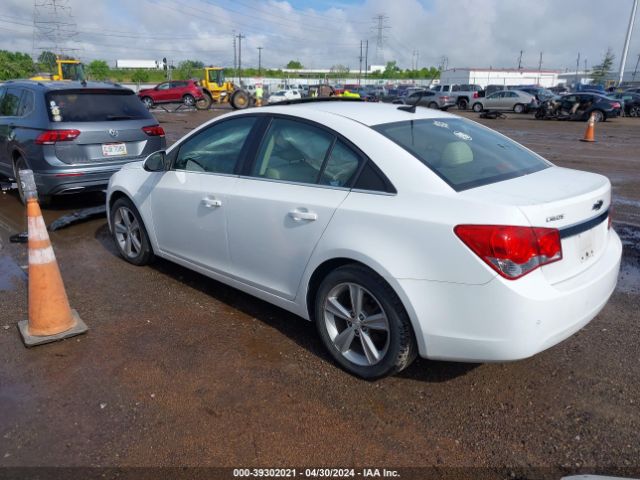 Photo 2 VIN: 1G1PG5SC8C7188043 - CHEVROLET CRUZE 