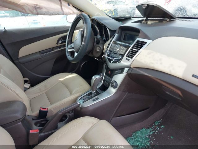 Photo 4 VIN: 1G1PG5SC8C7188043 - CHEVROLET CRUZE 