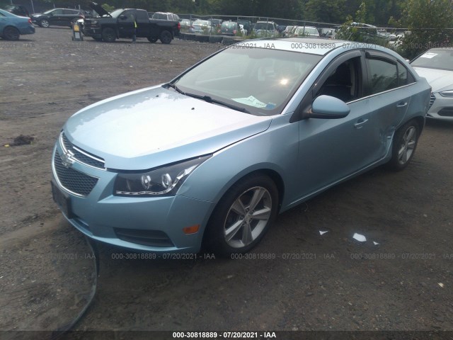 Photo 1 VIN: 1G1PG5SC8C7194182 - CHEVROLET CRUZE 