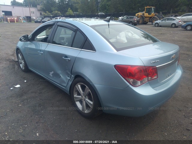 Photo 2 VIN: 1G1PG5SC8C7194182 - CHEVROLET CRUZE 