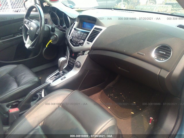 Photo 4 VIN: 1G1PG5SC8C7194182 - CHEVROLET CRUZE 