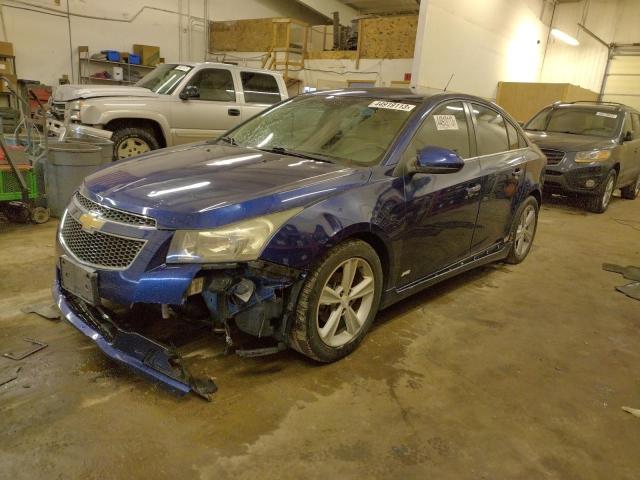 Photo 0 VIN: 1G1PG5SC8C7206329 - CHEVROLET CRUZE LT 